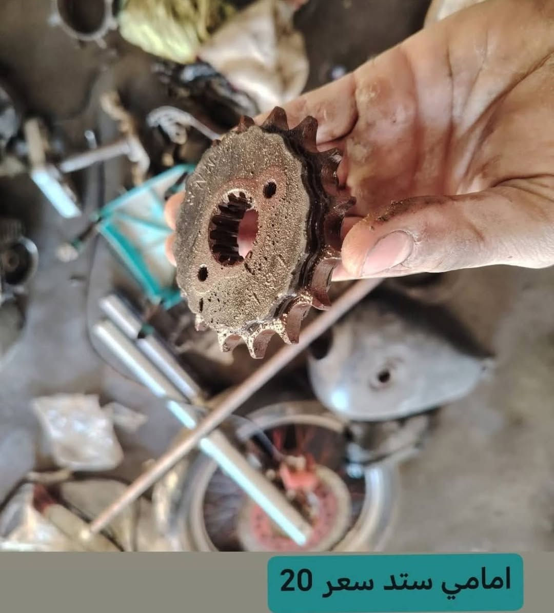 السلام عليكم ورحمة الله  تفصيخ انواع للكلاسك
توصيل متوفر 
***********
