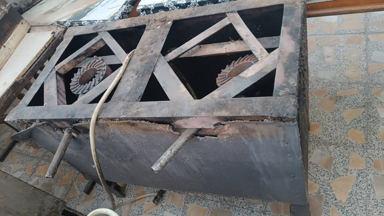 اغراض مطعم للبيع وسعر مناسب للشراي


**إذا كنت صاحب هذا الإعلان وتريد حذفه لأي سبب، رجاءا أرسل رسالة إلى الدعم الفني**