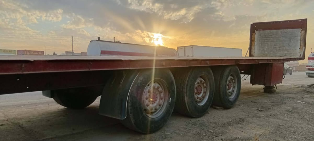 عربانه دسك بريك تايرات نضيفه جوبلس ثالث يرفع شاصي مكفول نضيف كاعيه حديد بغداد جرف ضابن المدائن سعره ٣٨ ورقه ***********
