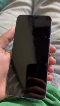 بوكو M6 • شاشة مشروخة • الامين الثانية