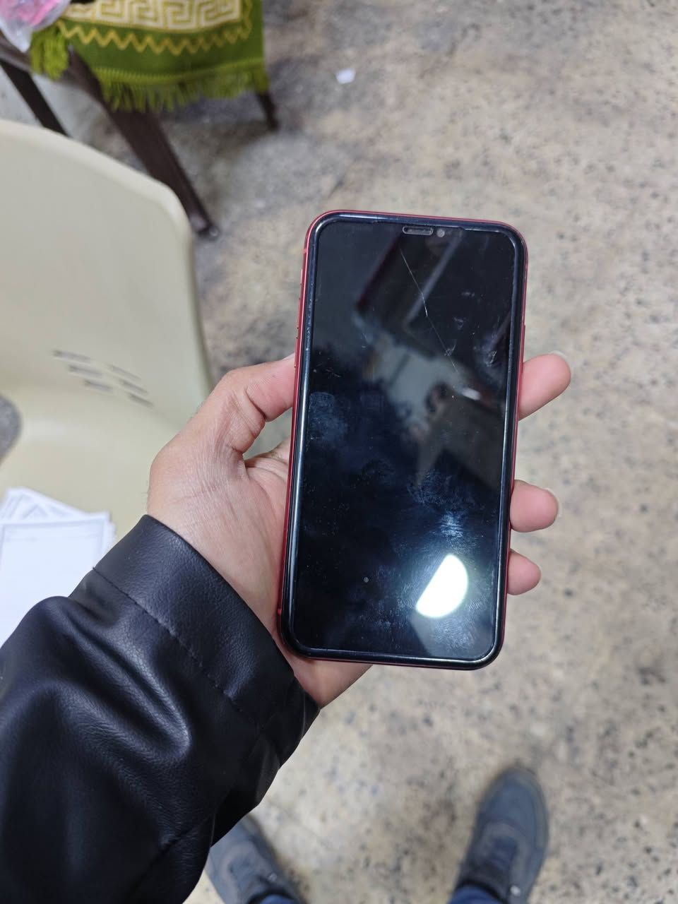 ايفون 11 جهاز مابي اي عيب قطعه تخبل السعر 150الف بس


**إذا كنت صاحب هذا الإعلان وتريد حذفه لأي سبب، رجاءا أرسل رسالة إلى الدعم الفني**