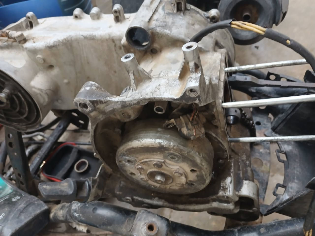 سلام عليكم
فشكه فحل كابريتر سكنس موجود عندي كور هم سعر ٥٠ الف


**إذا كنت صاحب هذا الإعلان وتريد حذفه لأي سبب، رجاءا أرسل رسالة إلى الدعم الفني**