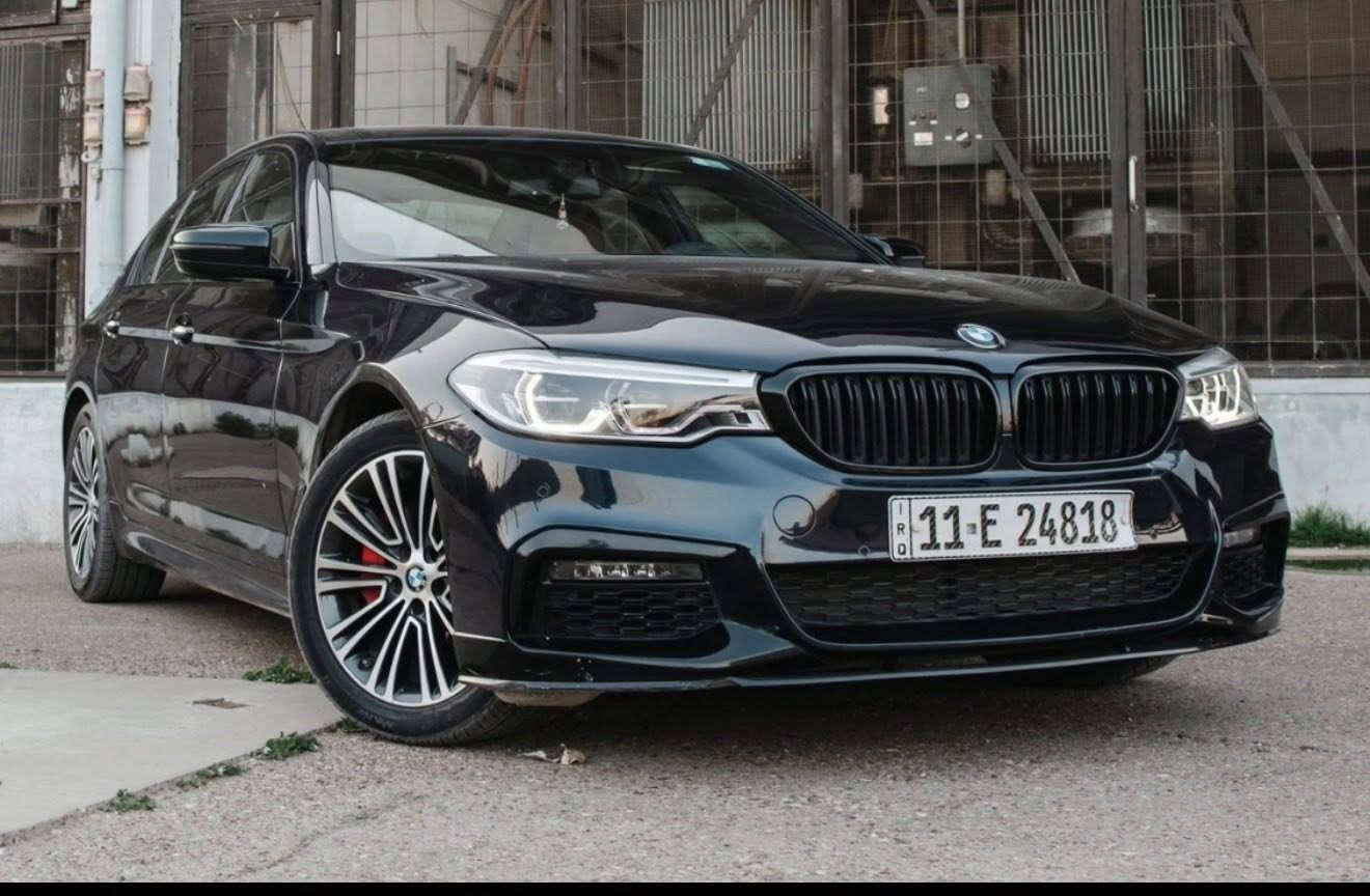 بي ام دبليو 530 e 2018 هايبرد بلكن
كت M اصل /// ميكانيك + كهرباء + هايبرد 100‎%‎ 
صحة البطارية 100‎%‎ مع شاحنه للسياره اصليه
 اعلا موصفات /// فتحه سلايد شاشه جبيره موس تحكم بل شاشه ونضام الايمائات 
داخل لد متغير من الشاشه لايتات لد متحرك ويه الستيرن شفتات ستيرن 
كشنات الاماميه كهرباء وباقي الموصفات معروفه  /// حادث السياره الجاملغ اليمين والباب الخلفي بي صبغ من امريكا فقط بدون شواصي بدون لغد ايرباك ستيرن طاك مبدل جديد /// 
السياره نضيفه جداً ولا كلوب مشتغل بيها ولا مسج 

بيع او مراوس حسب الرغبه

اتصال***********
اتصال***********
