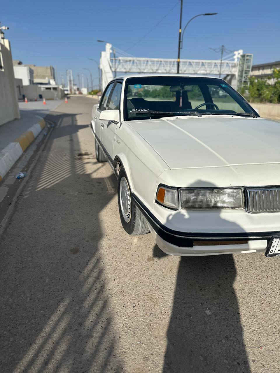 سلام عليكم اولدز موبيل موديل 91 سياره جديده نفس بل صوره جاهزه كير محرك مكفول تخم تاير شرط تريك البصره تحويل ثاني يوم ((السعر 38 قفل)) السنويه31 سياره جديده نفس بل صوره  التصال على هاذا الرقم *********** غير متواجد عل فيس؟
