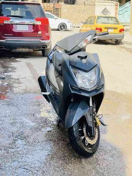 سلام عليكم سكنس شمعه حديث نزول  دراجه ما مفتوح بيهه برغي مكفوله كلهه بلادي   سعر مليون و٥٠٠ مكاني بغداد الامين ثانيه رقم ***********
