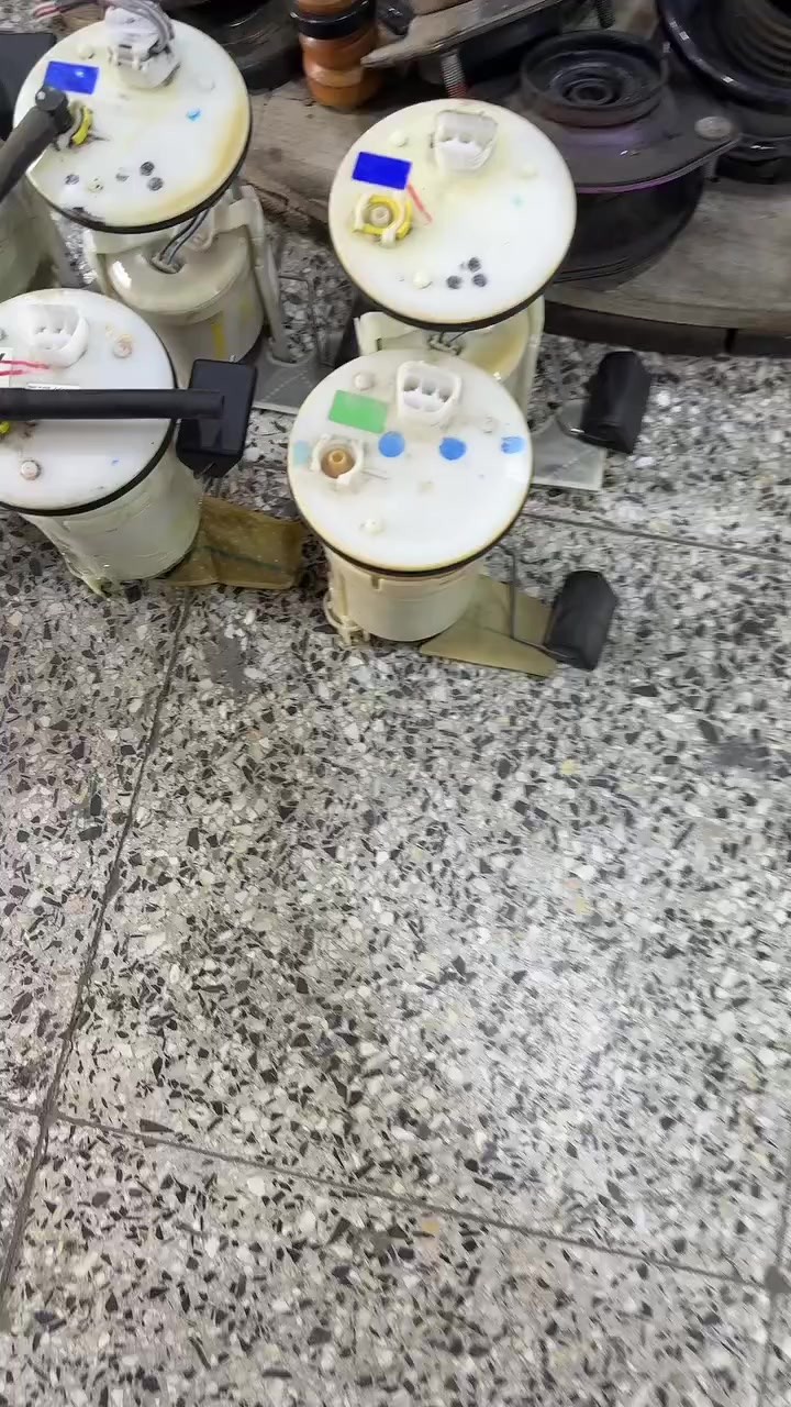 💙 متوفر نوزلات + فيت بم للكامري والافلون

الصيف وصل… وحر العراق ما يرحم 🌡️
إذا سيارتك تبدي تضعف بالسحب ، لا تنتظر المشكلة تكبر

بدّل من هسه وخلي سيارتك:
✔️ تنسى الدوانز
✔️ تمشي بدون قلق
✔️ جاهزة لكل مشوار

لا تخاطر بمحركك… الوقاية اليوم أوفر من التصليح باچر 💸

📞 للاستفسار: *********** - ***********
📍 واسط - الكوت - حي الصناعي القديم - الشارع الثاني
