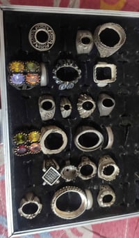 فضة مكسورة • تخفيض