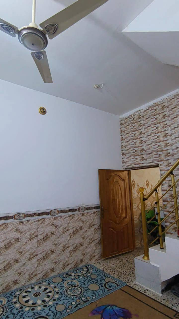 بيت ١٠٠م طابقين 
مطلوب للمصرف العقاري 85
السعر 54 مع المجال الكفيل يتغير

الموقع 📌 نجف الحولي خلف الملعب قرب مدرسه الذاريات 

يحتوي على ثلاث غرف وصاله ومطبخ واستقبال وصحيات داخلية وخارجية..

اساس صب والسقف صب


**إذا كنت صاحب هذا الإعلان وتريد حذفه لأي سبب، رجاءا أرسل رسالة إلى الدعم الفني**