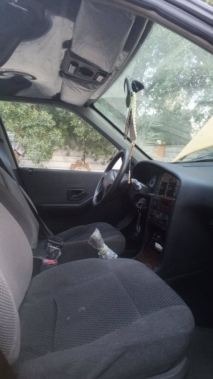 سلام عليكم 
بيجو بارس موديل١٥ كفاله من تبديل وصبغ 

كير ومكينه فرنسي جدد لا تنقيص ولا تبخير كلج جديد 

منظومة غاز 60لتر

تخم تاير جديد 

غرفه مدوشمه عام سفاري وكشنات وتنته 

مكان السياره بغداد حي العامل 
السعر ٤٨ وبيه مجال للاستفسار ***********
