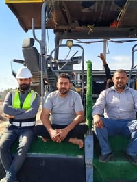 تبليط شوارع • أسعار تنافسية • كافة المحافظات
