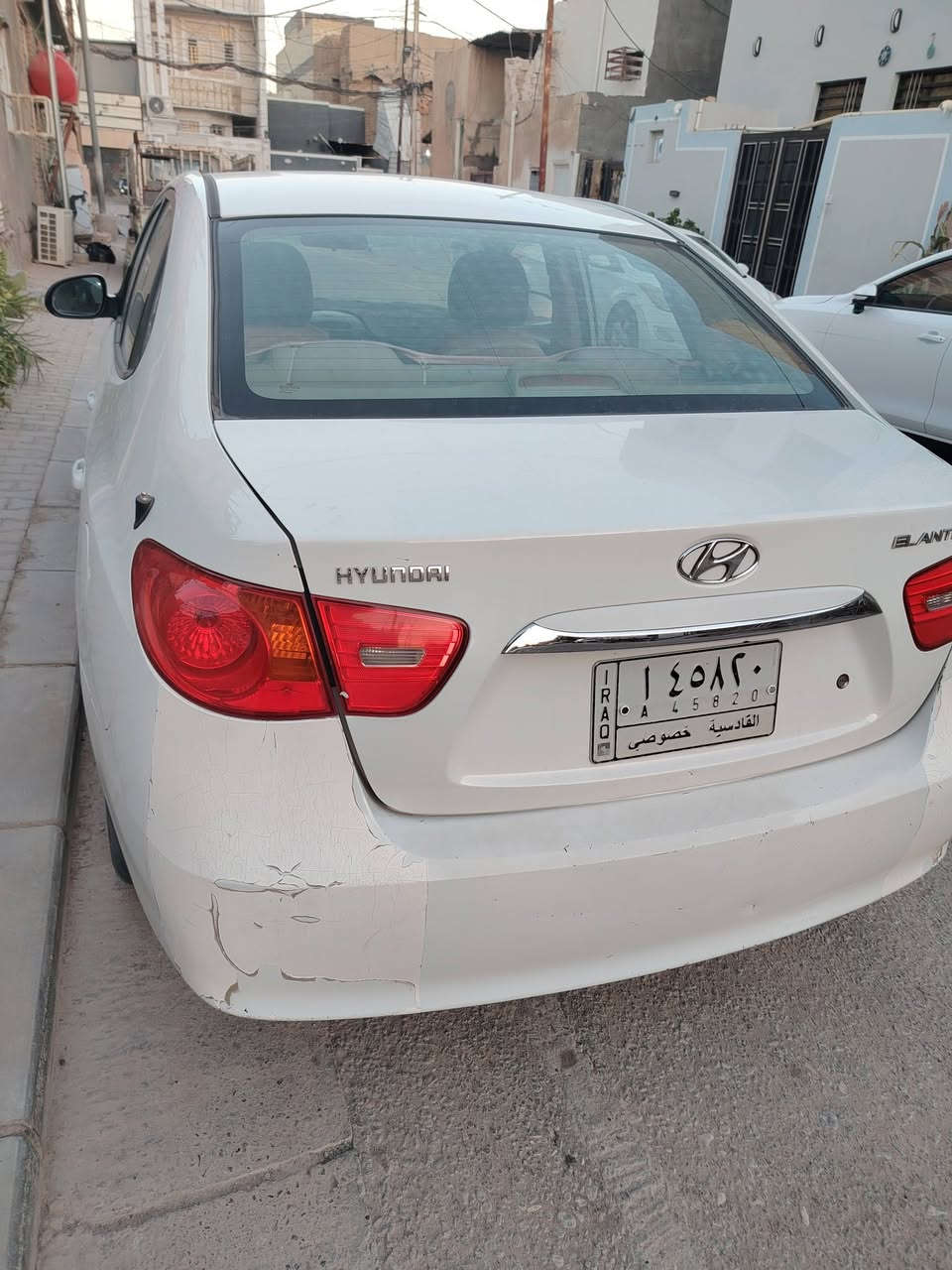 معروض للبيع النترا ٢٠١١ كفالة
النجف الاشرف 
للمعلومات التواصل مع الرقم 
***********
أو 
 ⁨+9647765828351⁩
متوفر واتساب واتصال
