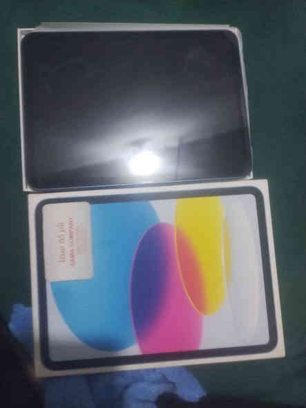 ايباد 11 للبيع اخو الجديد مستعمل قليل اي عيب مابي عندي ظرف وريد ابيعه السعر 380الف الرقم فقط واتساب شغال ***********
