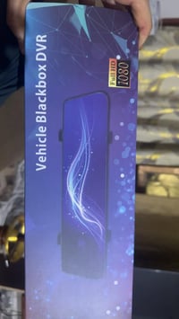 الدقة: جودة Full HD 1080P.  الوظيفة: مسجل فيديو للسيارة يمكن أن يكون ل...