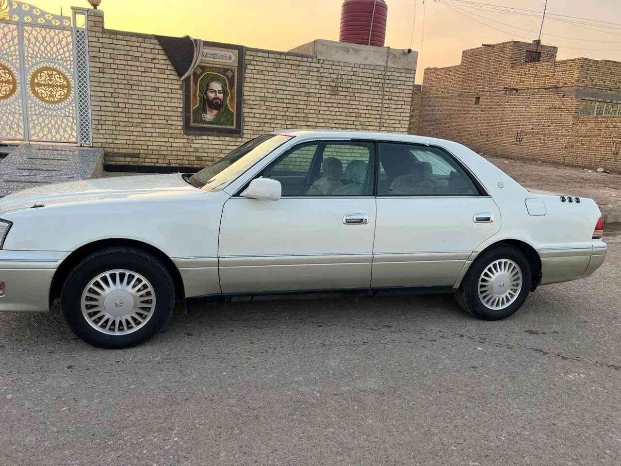 راس الثور فلات كرستال موديل 96//سياره كير مكينه 3000فيفيتي. مكينه كارتون. حدادييه ميه علا ميه.  كهربائيات شغاله تخم تاير سياره  كفاله فقط بس شفقه القماره مبدله فقط  سنويه ال 30 رقام جدد مشروع وطني.  سياره حلوه كل نواقص ما بيه.  السعر 👈.   69.  وبيها مجال قليل العنوان البصرة مكلف بنشر شراي تصل علا صاحبه 📞. ‏‪‭0774 207 7001‬
