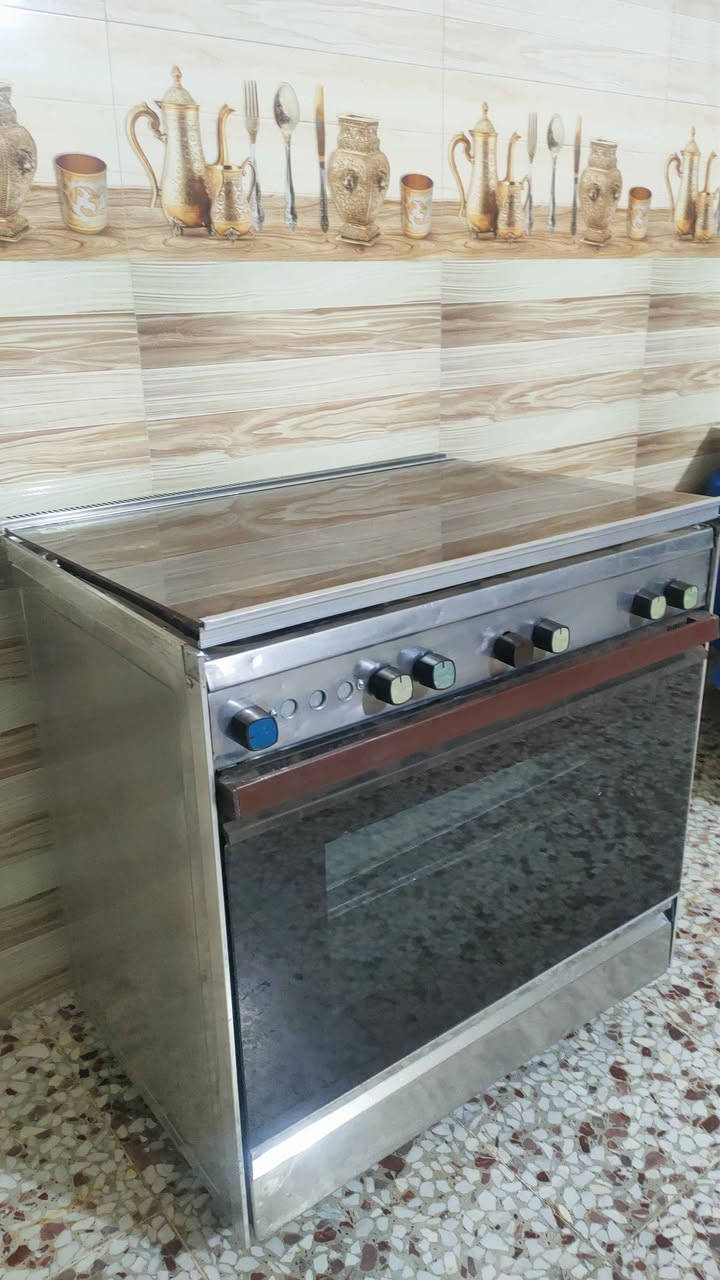 طباخ عشتار حديث الباب الأول 
نضيف جداا كامل شغال وعلى الفحص 
السعر 260 ألف ، النجف الأشرف . النجف, العراق


**إذا كنت صاحب هذا الإعلان وتريد حذفه لأي سبب، رجاءا أرسل رسالة إلى الدعم الفني**
