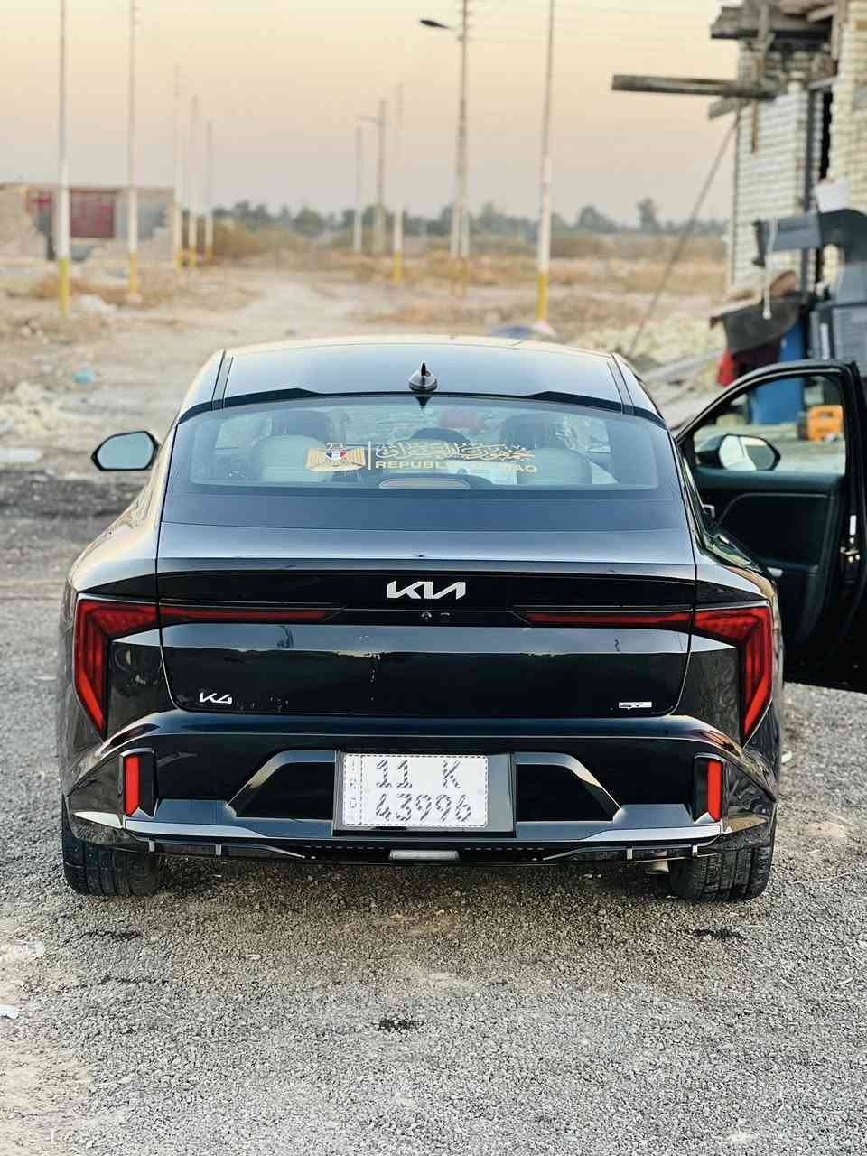 كيا 4جي تي لاين فول مواصفات اعله فئه بيها سياره مابيها ولا ضربه مكفوله فقط بيها طخات خفيفه وبيها 3 رصعات بل بنيد رقم بغداد جديد السعر خاص ***********
