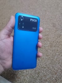 بوكو m4 برو ذاكره 255 رام 12 ما مفتوح شرط وين ميعجبك افحص 60 فريم ببجي...