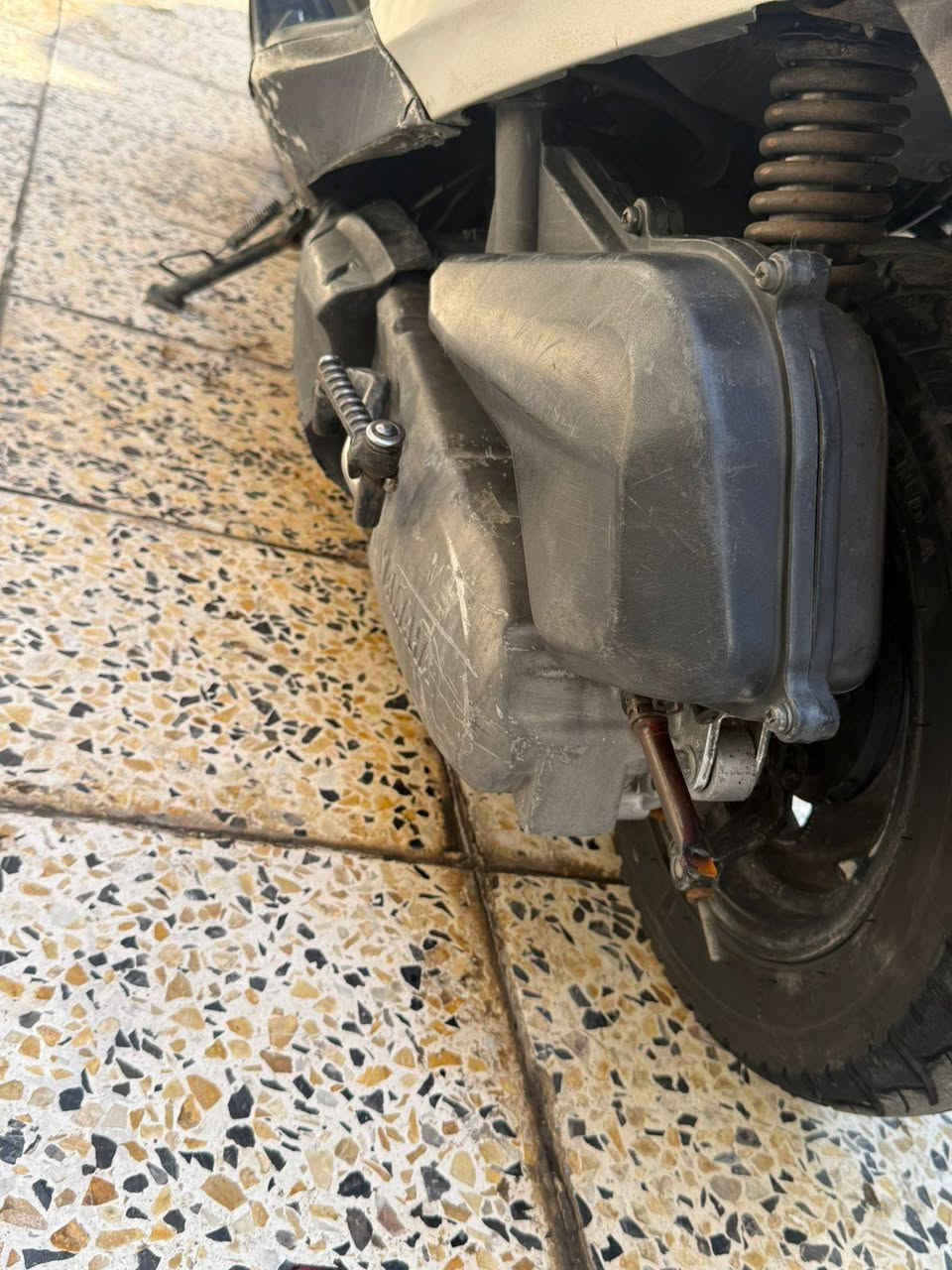 سلام عليكم دراجه بريز كابريتر للبيع شغاله السعر 300 العنوان بغداد شارع فلسطين 0772543208


**إذا كنت صاحب هذا الإعلان وتريد حذفه لأي سبب، رجاءا أرسل رسالة إلى الدعم الفني**