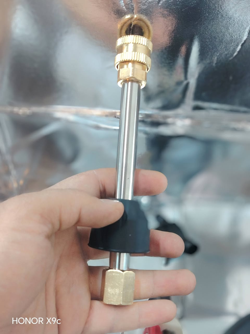 فارة غسل ‏EAFC‏ عالي الضغط 500 وات 60 بار  شحن
بطارية ليثيوم غسيل السيارات وكافة اعمال التنظيف العميق
السعر عل الخاص حبيبي


**إذا كنت صاحب هذا الإعلان وتريد حذفه لأي سبب، رجاءا أرسل رسالة إلى الدعم الفني**