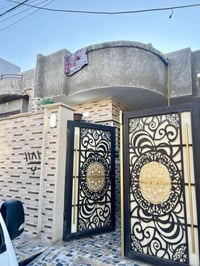 حي السماح/التسعين • بيت سكني • ١٠٠م