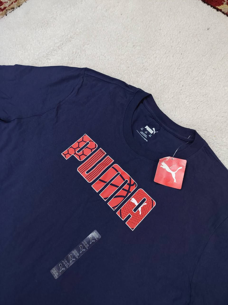 بومه وكالة قطن لون نيلي ..قياس XXL


**إذا كنت صاحب هذا الإعلان وتريد حذفه لأي سبب، رجاءا أرسل رسالة إلى الدعم الفني**