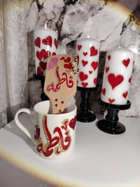 رسم على الزجاج • حسب الطلب • أسعار مناسبة