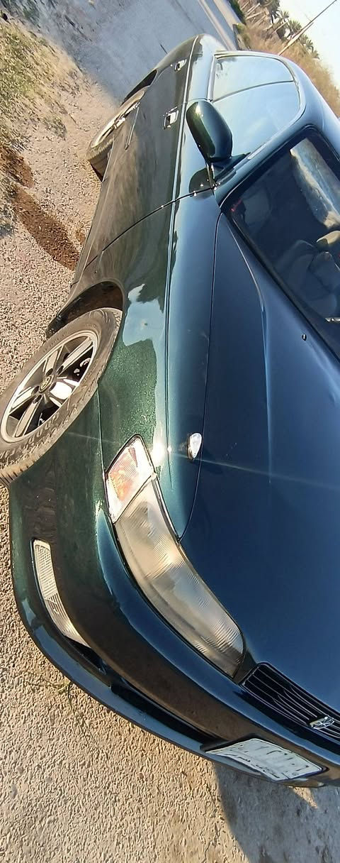 السلام عليكم
مارك نفخ موديل ٩٤ لون زيتوني 
صبغ جماليه مامبولشه بعدها
كير مكينه جدد ونجي 
كهربائيات كلها شغاله 
تبريد ثلج بدون ضرر وتبديل
  السعر ٤٨ صلاح الدين بلد
***********
