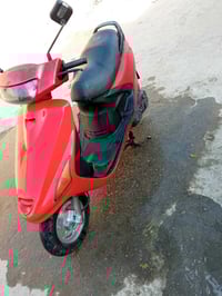 دراجة فراشة • كهربائيات شغالة • تايرات جديدة