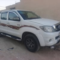 تويوتا فور ويل • ٢٠١٠ • سماوة رميثة