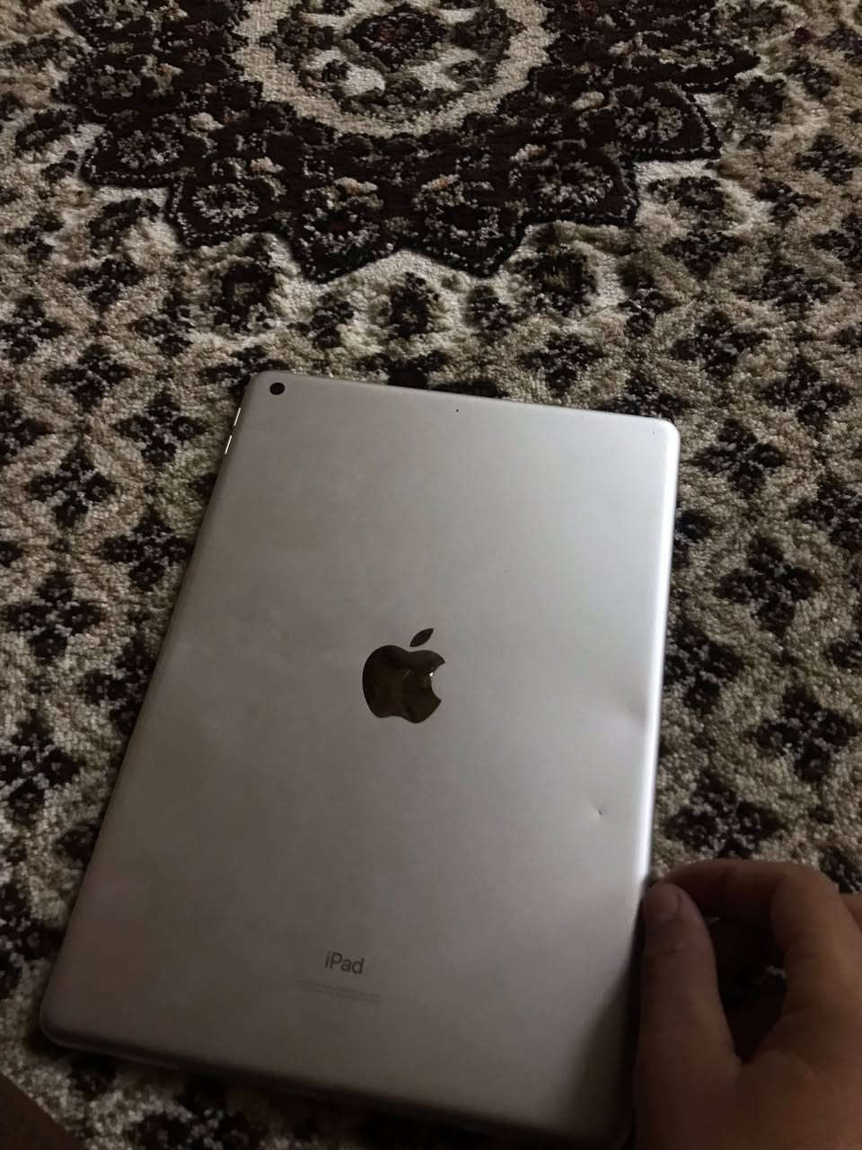 ايباد جيل7 نضيف بس بي عواج بل شاصي قليل ذكره 32بوبجي 60فريم سلاسة فول مايصير شحن سعر 110بي مجال


**إذا كنت صاحب هذا الإعلان وتريد حذفه لأي سبب، رجاءا أرسل رسالة إلى الدعم الفني**