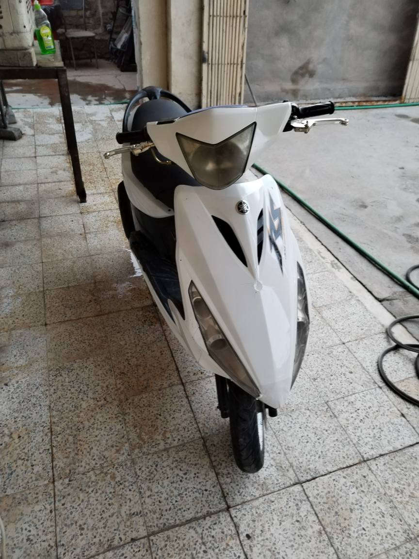 دراجه ماكس للبيع دراجه جديده حاله حال الرمبه السعر 425 مكان الدراجه حله رقمي *********** حلة, بابل
