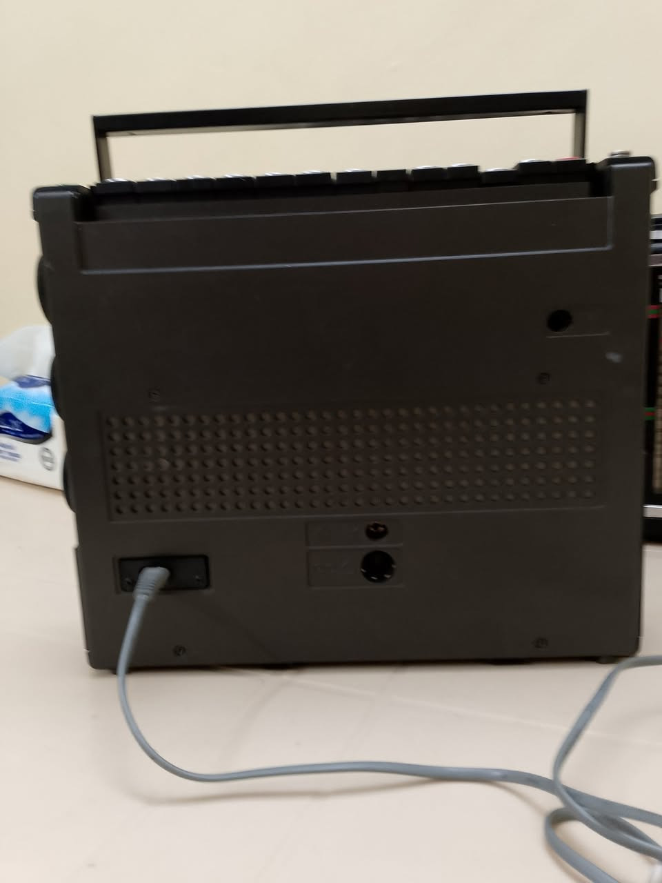 راديو الماني مختوم ITT   نظافة ١٠٠ (١٠٠
*********** واتساب وخاص
