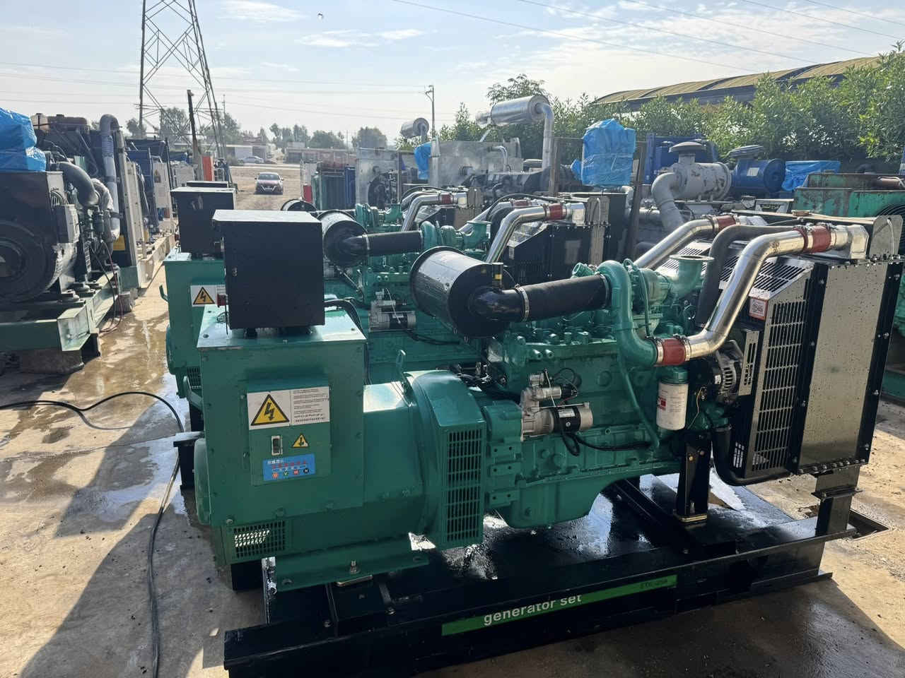 وجبه جديده كمنزات حجم ١٠٢ صفر زيرو ١٥٠ كيفي نضام شاشه حمايه انتر كولر موديل ٢٠٢٦عنوان خانقين حي الصناعي كراج الشمال ***********
