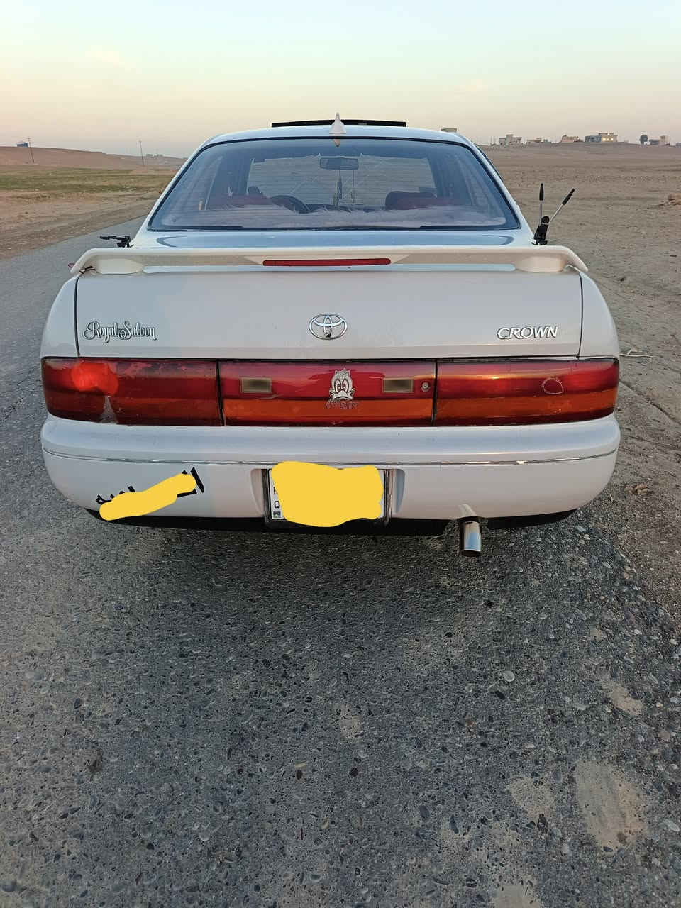 السلام عليكم للبيع بطه رقم صلاح الدين دولي سنويه ل 30 الشرعي بلشرقاط شرط الوكاله وتحويل  كص تكم مرشوشه جمالي فقط بدون ضربه بدون تبديل بدون معجون شرط الفحص كير ومحرك شرط 2500 فيفتي صدر خلفي امامي جديد باور مي طخم تواير جدد كهربائيات كلهه شقاله مابيهه شي مايشتقل سياره جديده مال جناي السعر 47 وبيهه مجال شي قليل استفسار *********** خاص واتساب موجود
