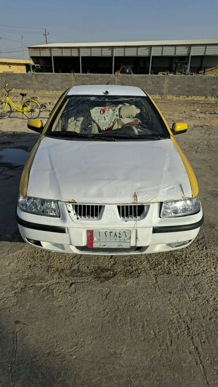 السلام عليكم 
سمند 2011 رقم بابل سنوية ساقطه 
السعر 15 
***********
