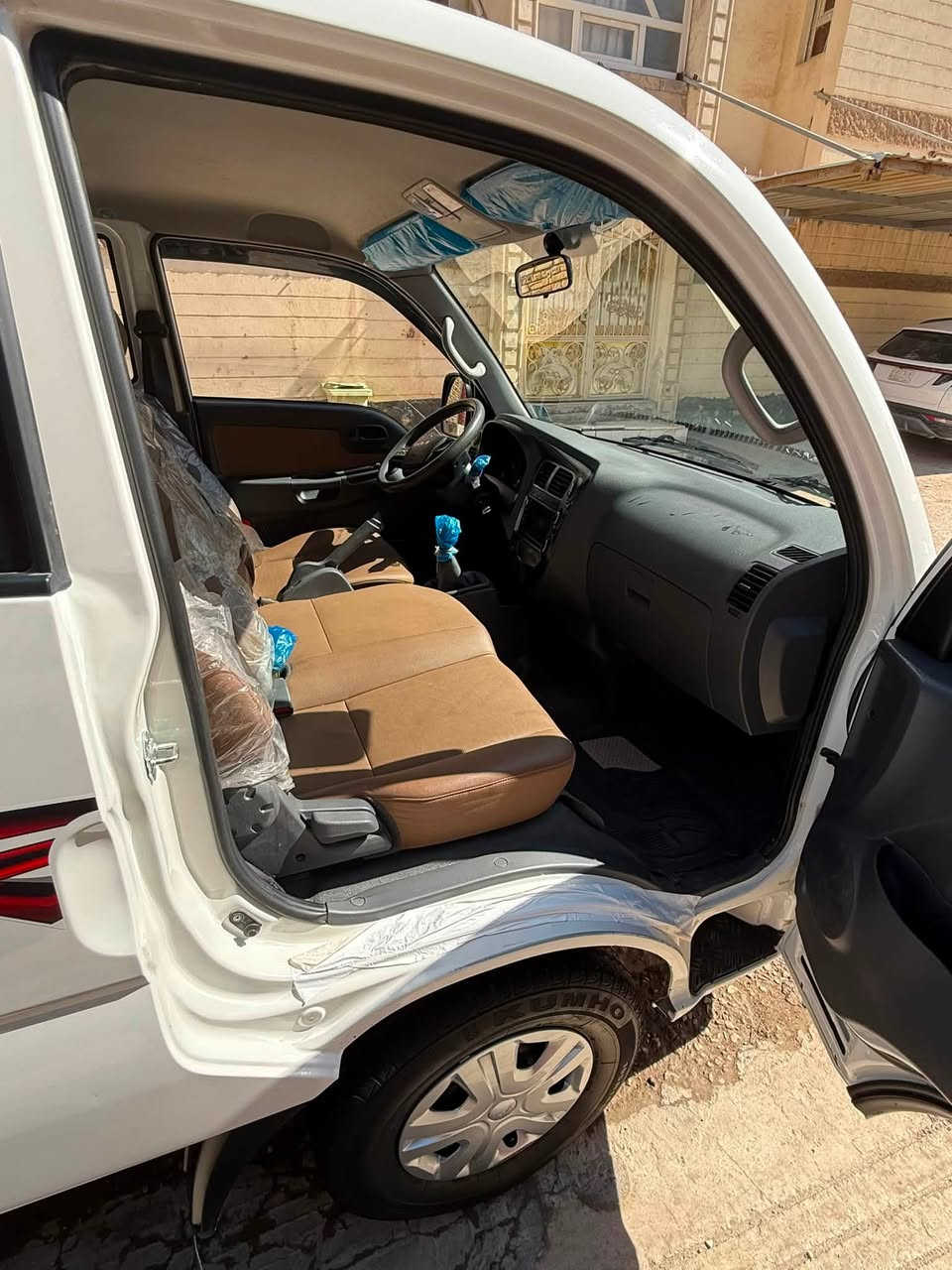 للبيع | كيا حمل موديل2025‏
‏✅ موديل 2025
‏✅ رقم بغداد
‏✅ مكفولة كفالة عامة
‏✅ السيارة جاهزة للشغل وما تحتاج أي مصروف ماشيه ٢١  الف
‏✅ استخدام نظيف وحالتها ممتازة
مكاني بابل 
‏📞 للاستفسار لاتصال
***********
