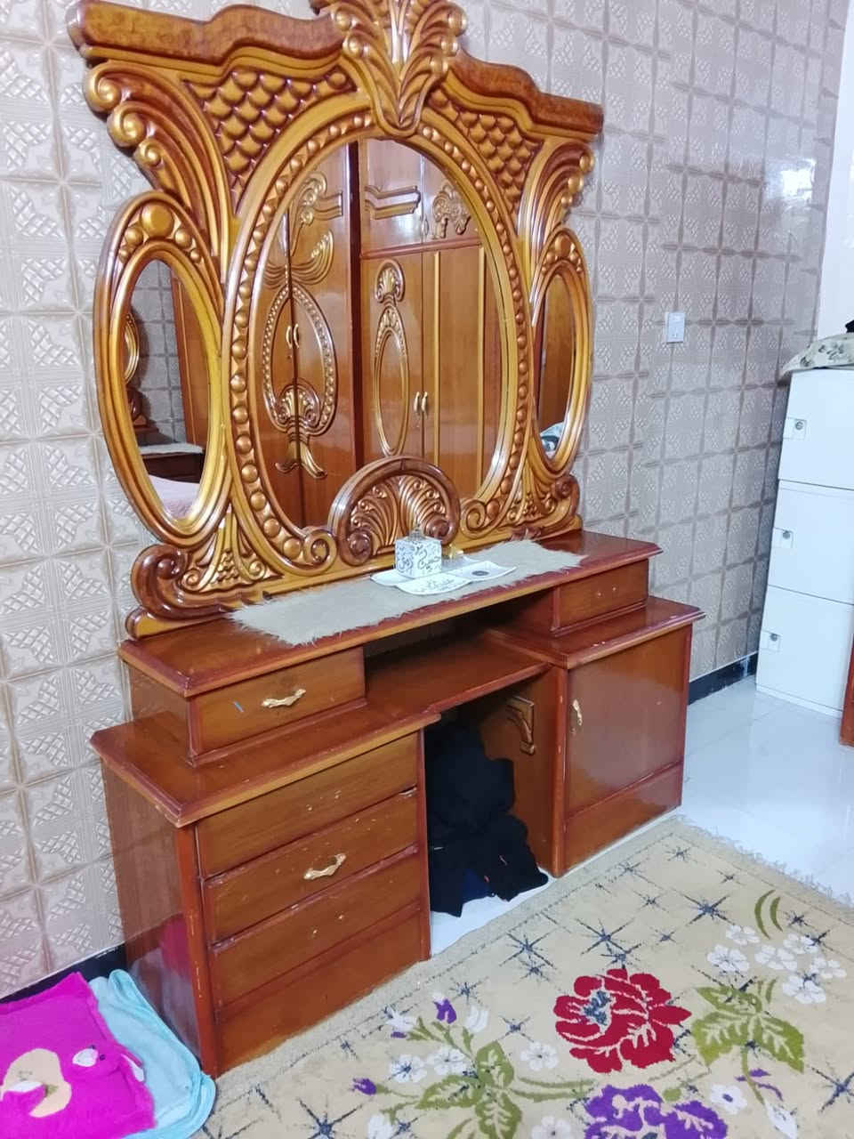 غرفه بدون كنتور ب٢٠٠وبيهم مجال قليل مكان ب جميله


**إذا كنت صاحب هذا الإعلان وتريد حذفه لأي سبب، رجاءا أرسل رسالة إلى الدعم الفني**