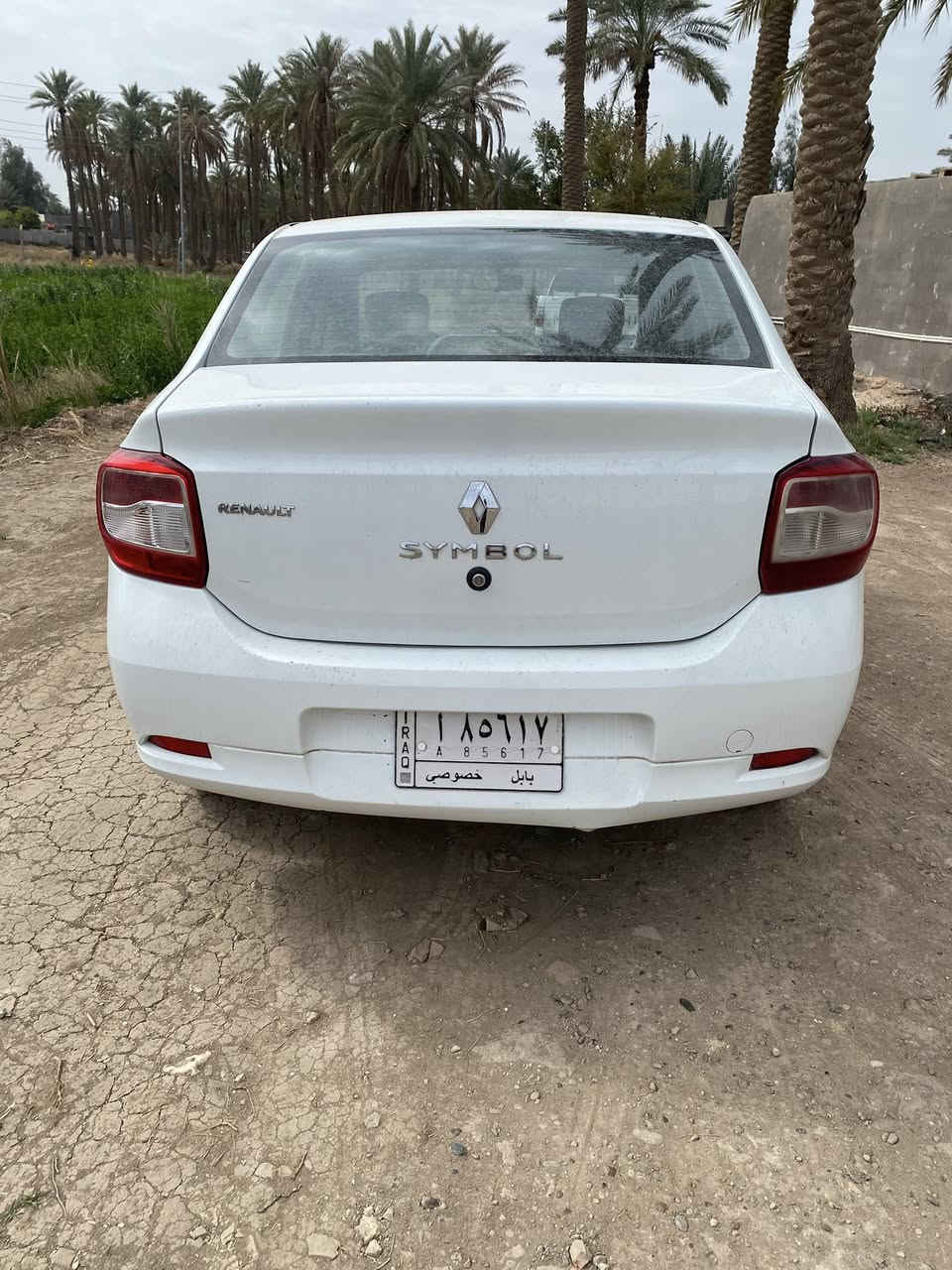 السلام عليكم
رينو سمبل ٢٠١٧ رقم بابل الماني شرط التحويل مكينه ١٦٠٠ كير اوتماتيك بيها مكانات صبغ ابيع احزام مكينه كير حداديه تخم تاير جاهزه السياره ماناقصه شي السعر ٥٧ مكاني حله ***********  فقط اتصال مامتواجد عالفيس
