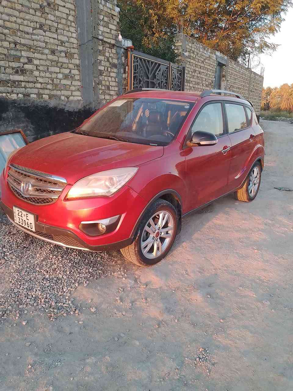 السلام عليكم..
شانجان موديل 13 السيارة نظيفة جدا مال جناي فول مواصفات كير مكينه حدادية تبريد تخم تاير جدد..
كاميرا مسجل سستم. رقم أربيل انكليزي سنوية مجدده مالكها صديقي تريد وكالة تريد تحويل بأسمك... مكان السيارة محافظة الديوانية قضاء الحمزه الشرقي.. السعر المطلوب 77 ورقه واتساب ***********
