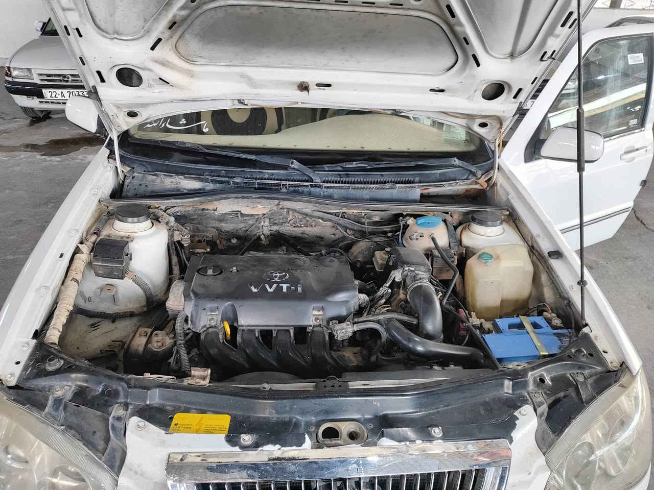 السلام عليكم 
شيري موديل 2013 محرك كير كورولا  اوتوماتيك سنويا لغاية نهاية 2027 رقم بغداد مشروع وطني بسم واحد من أهل موصل
بدون حادث للاستفسار اكثر عن طريق الاتصال ***********
