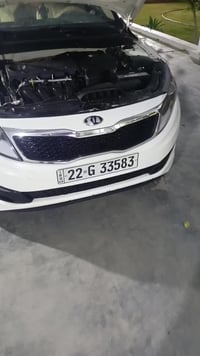 كيا اوبتيما • ٢٠١١ • مرخص خليجي