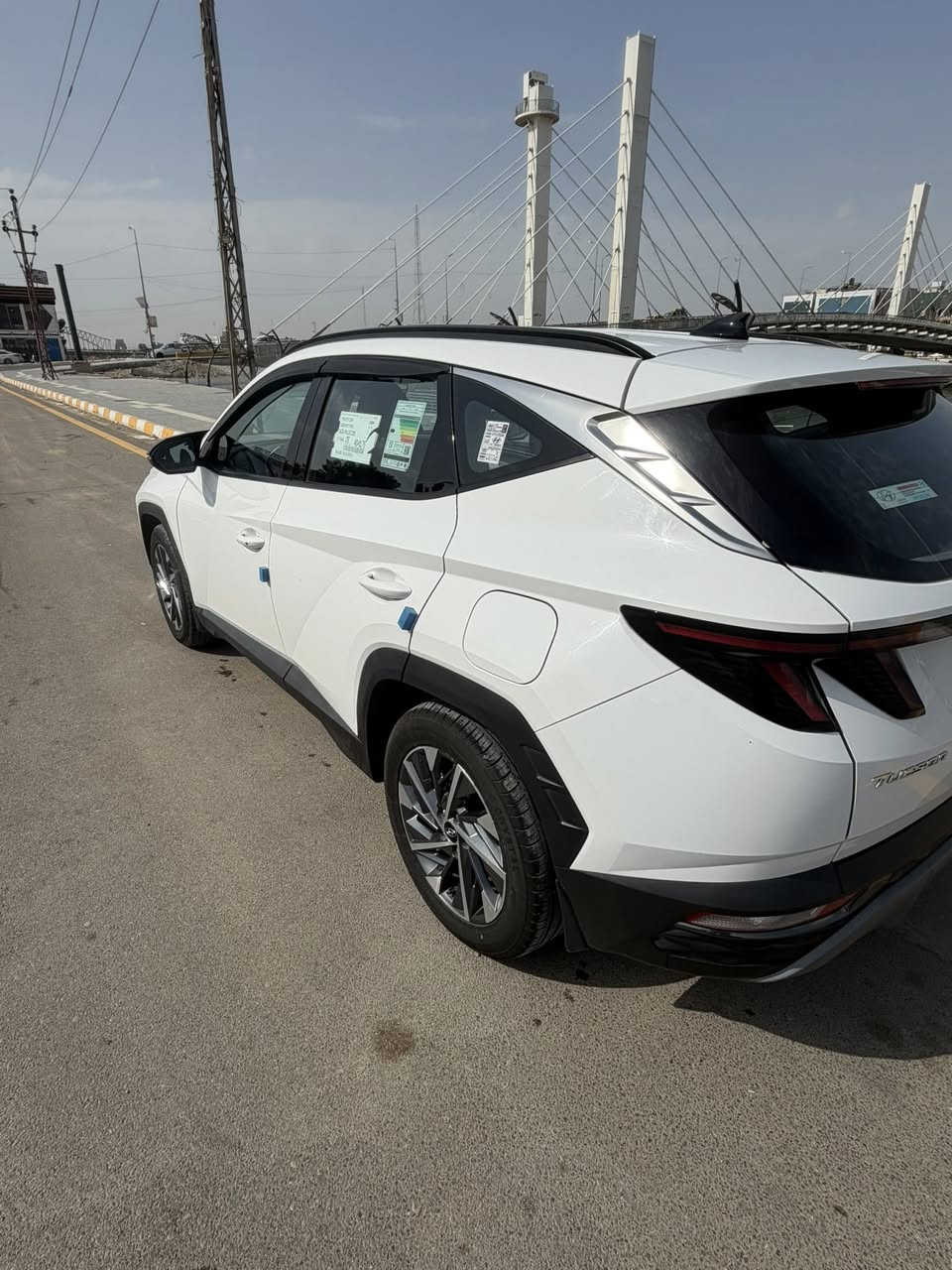 توسان 2023 خليجي مكفوله ماشيه 70 الف رقم بغداد فول مواصفات بردات مكينه 2000 دوش تخم تاير جديد بصمه السعر 205 مكان السياره ناصريه 
للاستفسار ***********
