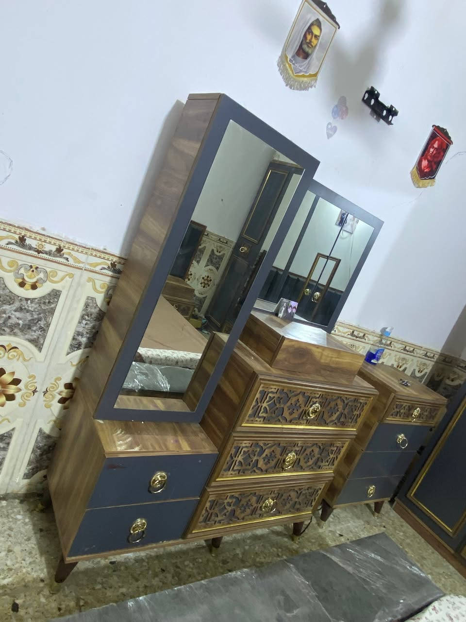 غرفة تركيا جديدة استخدام قليل سعرها 850 بيها مجال بسيط مستعجلين ع بيع بسبب الانتقال


**إذا كنت صاحب هذا الإعلان وتريد حذفه لأي سبب، رجاءا أرسل رسالة إلى الدعم الفني**