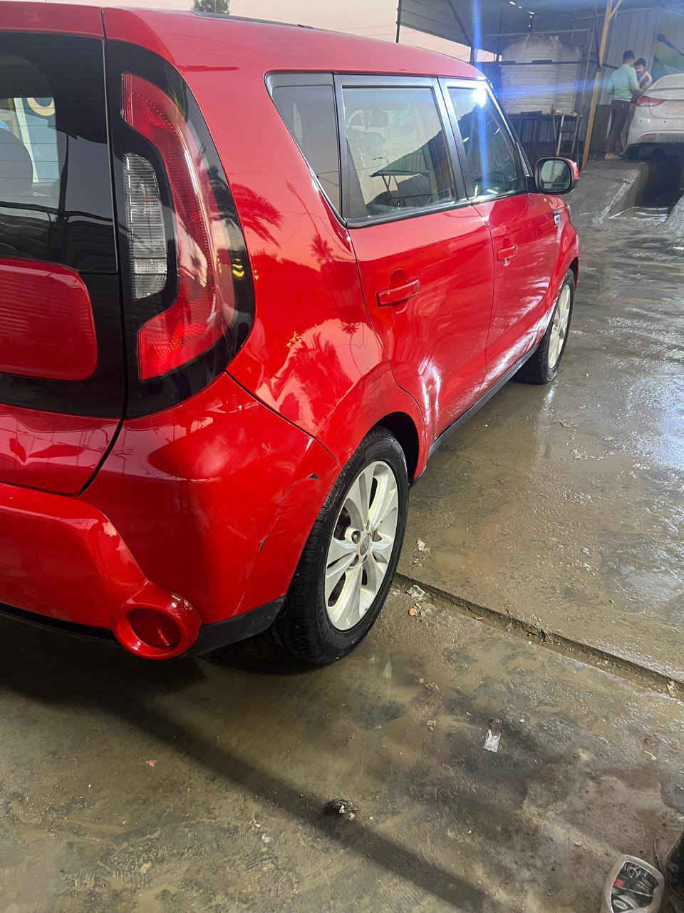 السلام عليكم
سياره صول للبيع موديل ٢٠١٥/ رقم بابل/دولي بأسمي مجدد سنويه /عنوان السياره الحله /السعر ١٢٦ وبيها مجال /حادثها جنطه بدون دواخل /للاستفسار أكثر اتصل ***********
