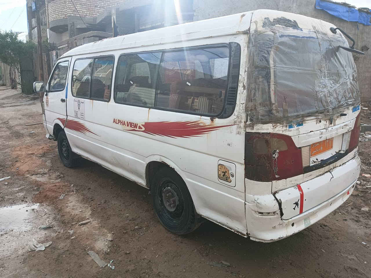 السلام عليكم فتون ٩رقم ديالى مطلوبة مرور 900 ابيع كوم حديد راعيه موجود تحويل السعر 20وبيه مجال ***********
