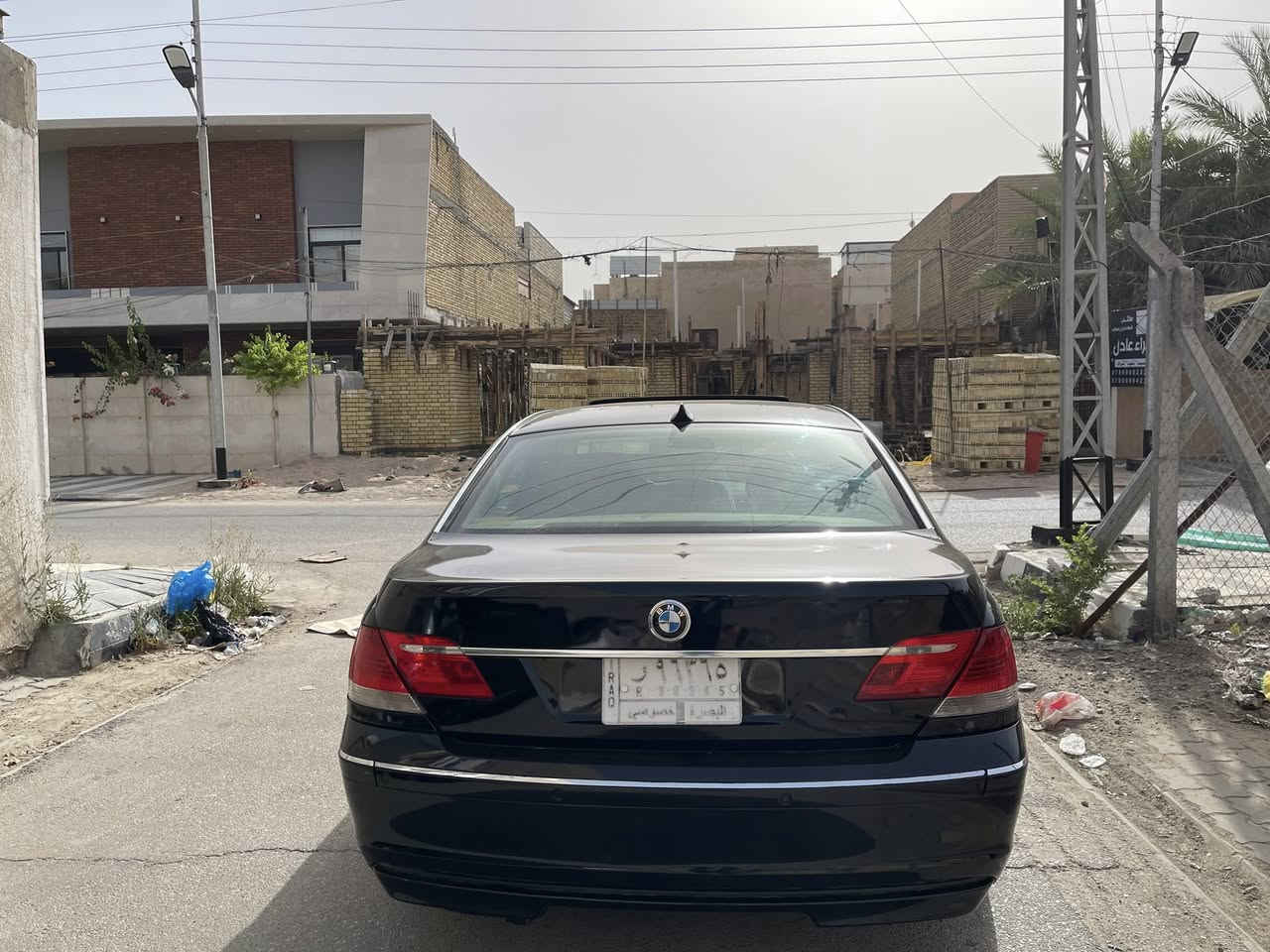 سلام عليكم للبيع بي ام باخره ٧٤٥ موديل ٢٠٠٤ محدثه ٢٠٠٨ مرشوشه حزام للتحديث مكفوله من الضربه سياره حلوه عوزه شي بسيط كلش مكينه كير تبريد كله جاهز فول مواصفات للخير بيبان شفط جنطه شفط فتحه كله شغال وبعد موصفات الباخره معروفه رقم بصره تحويل مكانه ناصريه السعر ١٢٨ وبيه مجال بسيط ***********
