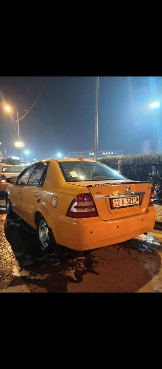 السلام عليكم 
سياره سي كي للبيع موديل 2013
محركه جديده تيات جداد طخم جديد سياره نضيف اي ضرار ما بيها ماتصرف عليها كلشي 
سنوية 2026 باسمى رقم انكليزي شرط التحويل التواصل واتساب ***********
او خاص وشكر موصل, نينوى
