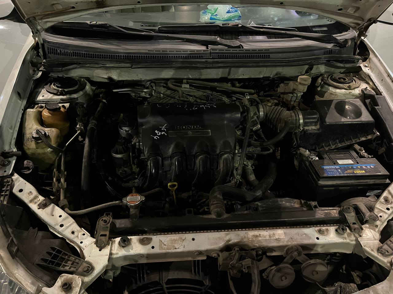 Byd 
2013 G3 كير عادي تدفئه تبريد شغل 
بيها جاملغ الامامي جهة السايق صبغ فقط +جراد بالبنيد 
سنوية ل 2030 هزه جديده رقم كربلاء الدولي  بسمي تحويل مباشر مكان السياره كربلاء 
السعر 57 وبيها مجال بسيط 
       ‏‪***********‬‏  /  ***********
