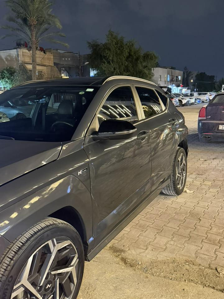 هونداي كونا موديل 2024 فئه N Line فول مواصفات وارد امريكي
صور حادثها منشوره 👇
بيها صبغ جاملغ امامي ودعاميه فقط
بدون رقم المنفيس بأسمي
ايرباك دركه استيرن
ماشيه 8000 ميل فقط
مواصفات 
مكينه 1600 تيربو
بصمه تشغيل عن بعد
بصمه تشغيل
بصمه ابواب
كير تعليك
هاند بريك بصمه
شاشه دجتل متصل  وعداد متغير 
شاحن ويرلس 
نضام ترحيب 
كشنات كهرباء + تدفئة + تبريد 
ستيرن تدفئه 
رادارات اماميه + رادارات خلفيه + نقطه عمياء
تحديد مسار  وتحذير عند عند الانحراف + قيادة ذاتيه
واوتو بارك 
اوتو هولد + نضام صعود منحدرات 
اشاير بل مري + رادار 
تبريد بيانو قطعتين امامي وخلفي
تحكم ستيرن اربع جهات
شاشه كبيره تدعم نضام اندرويد اوتو وكار بلي 
فورويل درايف
السعر 👈18500
العنوان بغداد حي الاعلام 
☎️***********☎️
