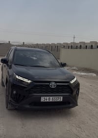 راف فور ٢٤ • هايبرد بنزين • ضمان ٥ سنوات